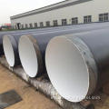 AISI S45C tubería de acero de carbono estructural sin costura